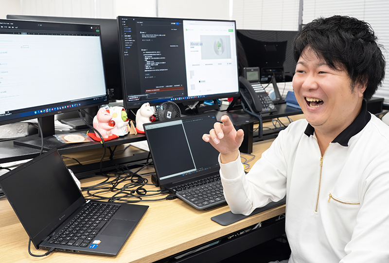 社員紹介_H.Kさん