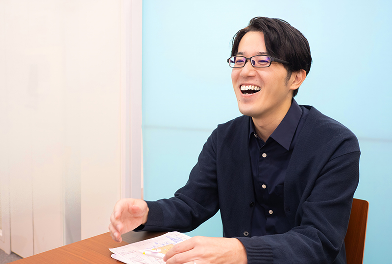 社員紹介_M.Hさん